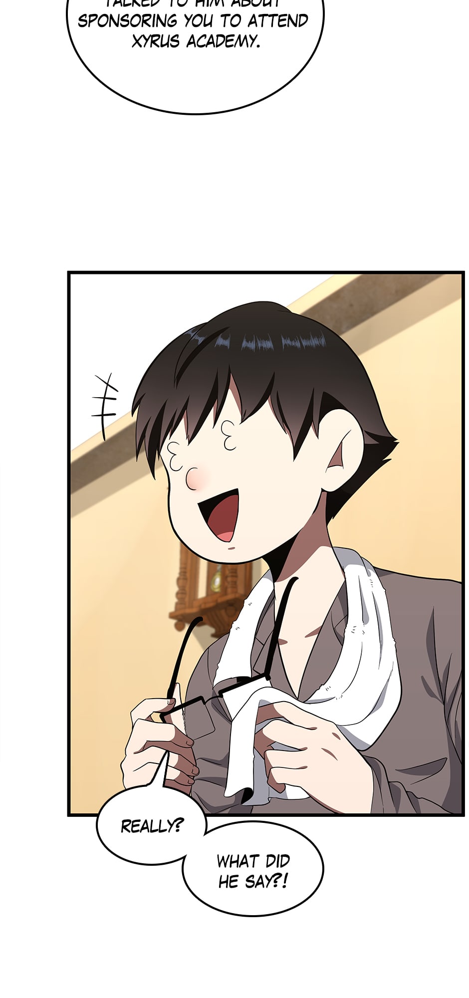 Read The Beginning After the End En Manga Online