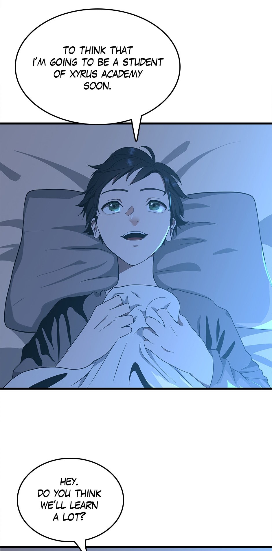 Read The Beginning After the End En Manga Online
