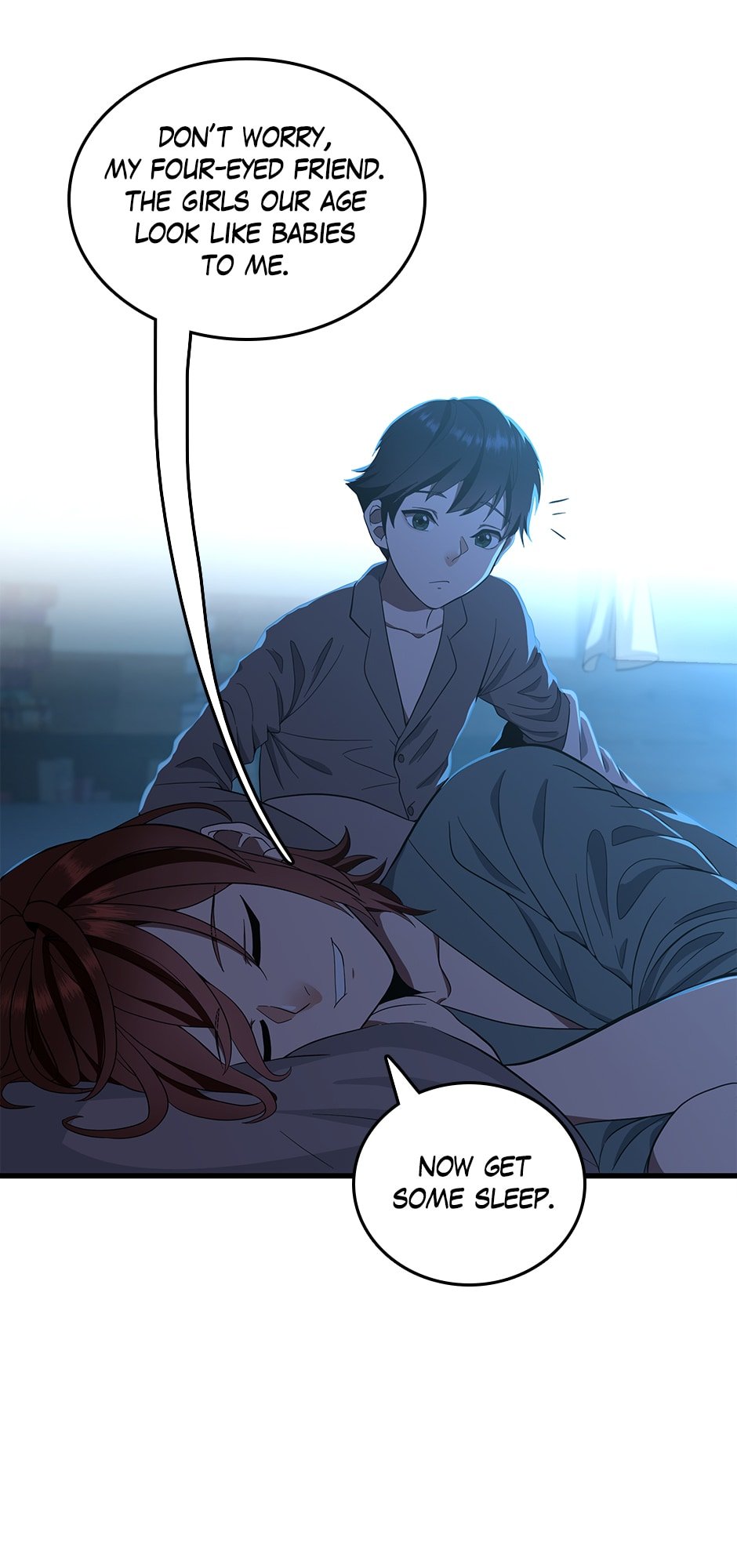 Read The Beginning After the End En Manga Online