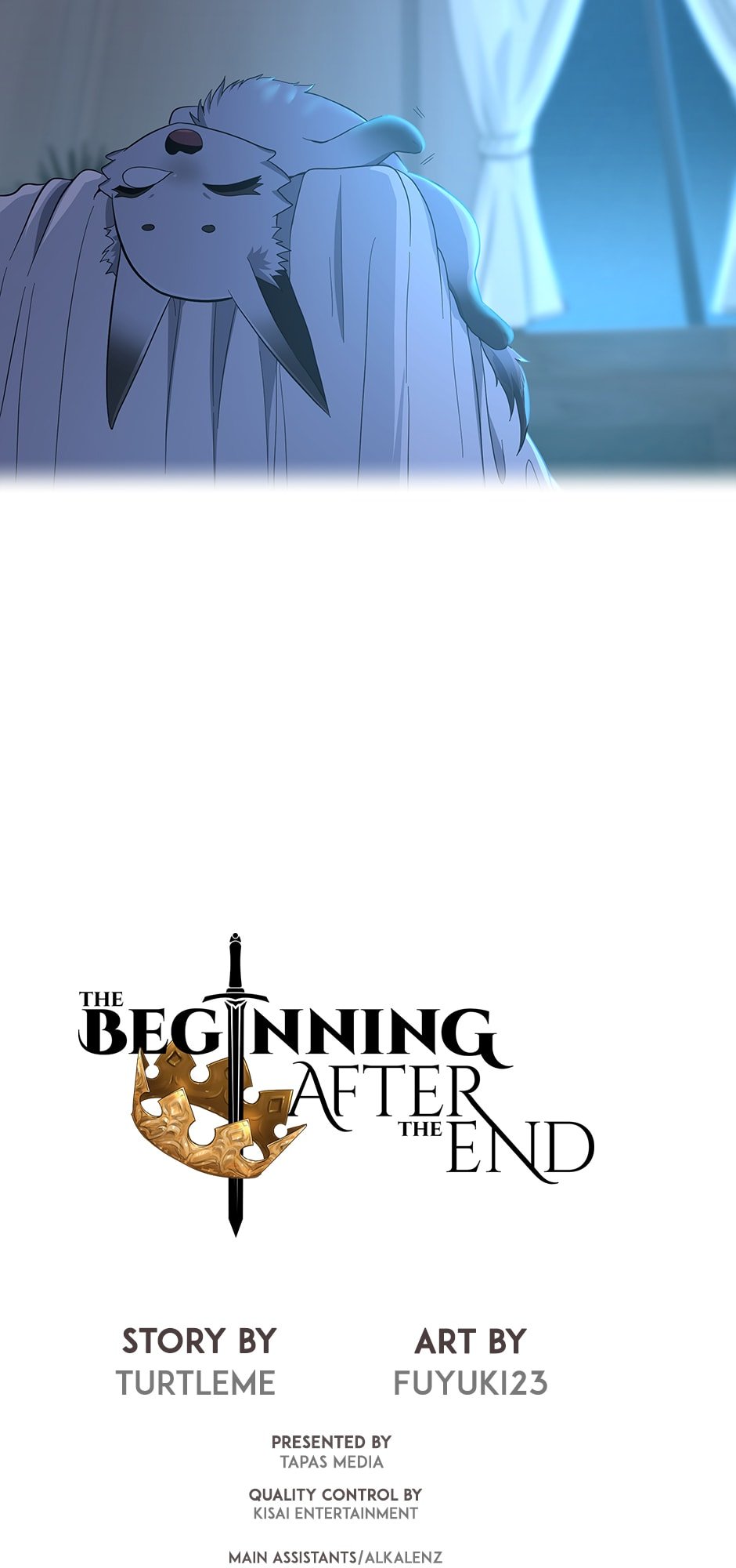 Read The Beginning After the End En Manga Online
