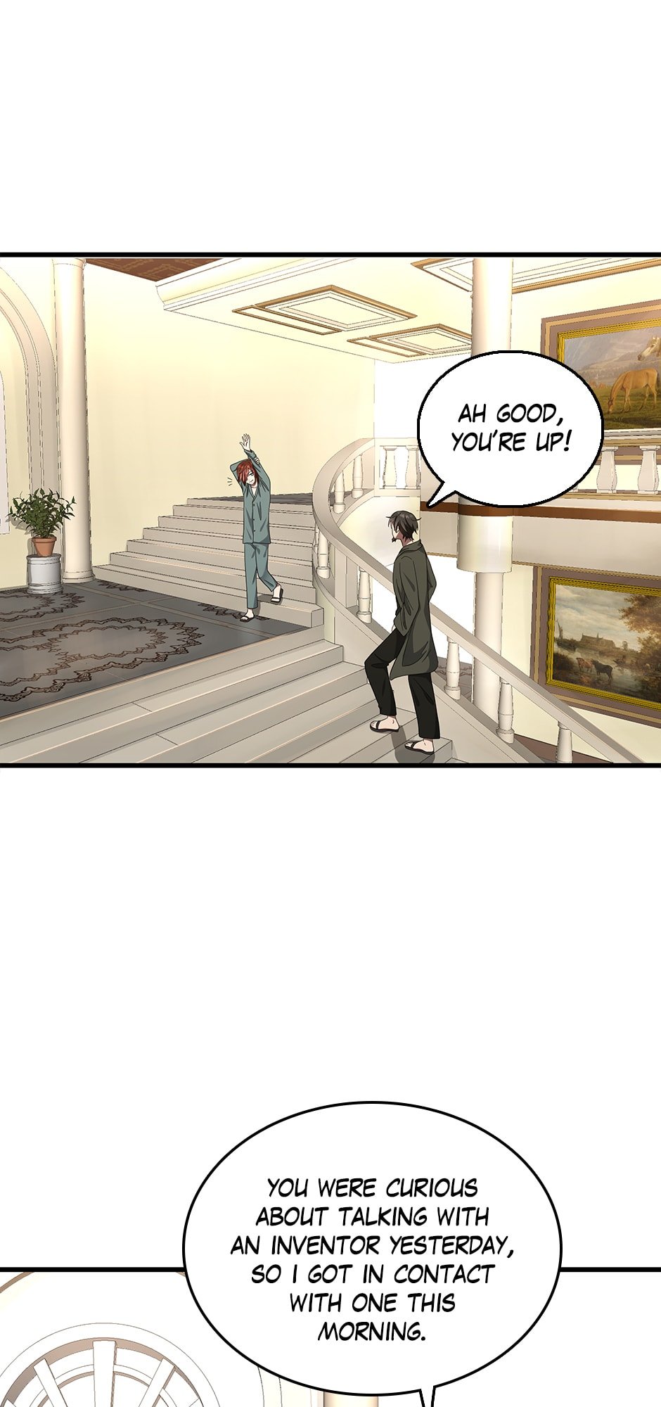 Read The Beginning After the End En Manga Online
