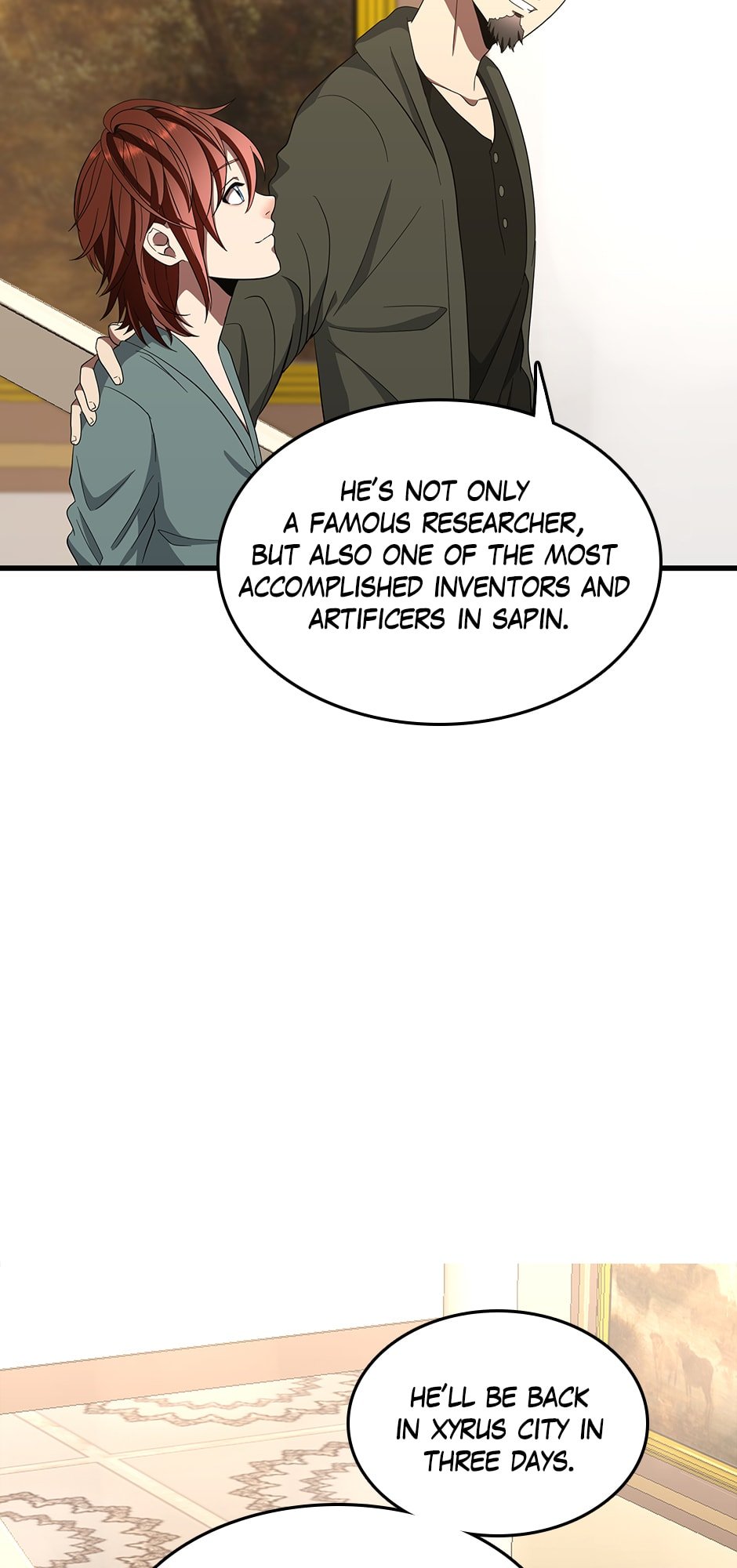 Read The Beginning After the End En Manga Online