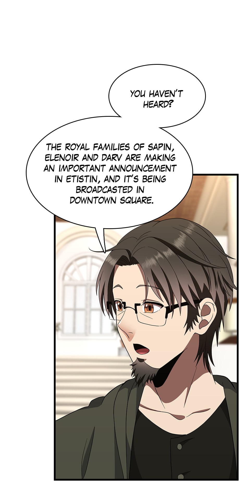 Read The Beginning After the End En Manga Online