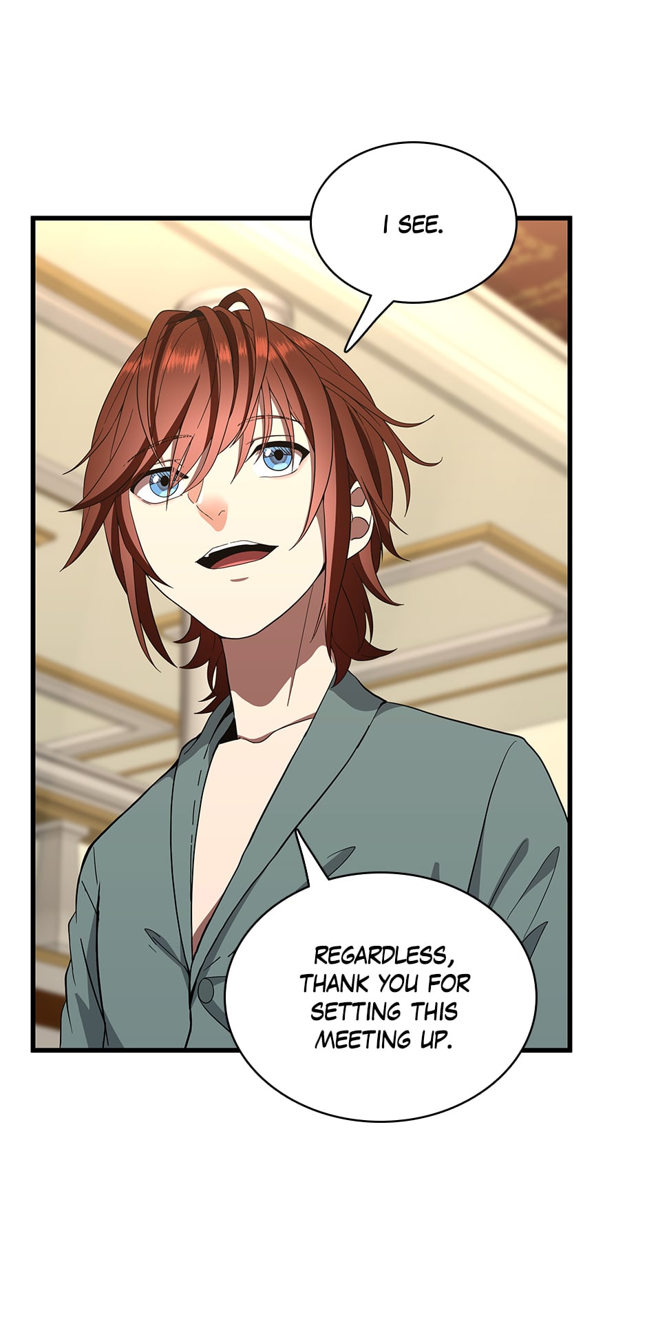 Read The Beginning After the End En Manga Online