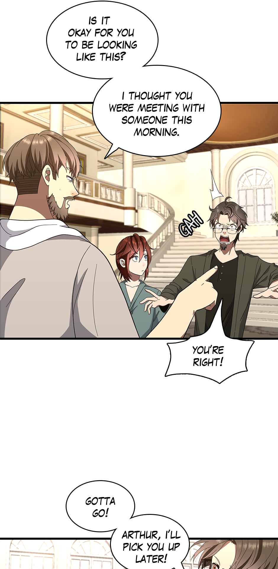 Read The Beginning After the End En Manga Online