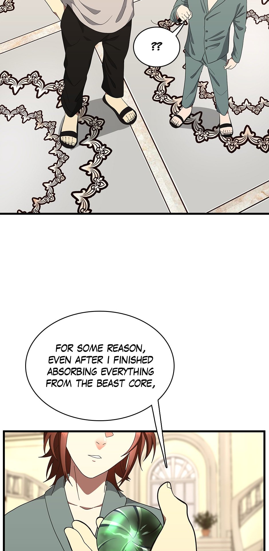Read The Beginning After the End En Manga Online