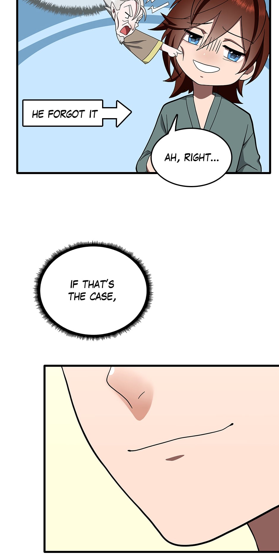 Read The Beginning After the End En Manga Online