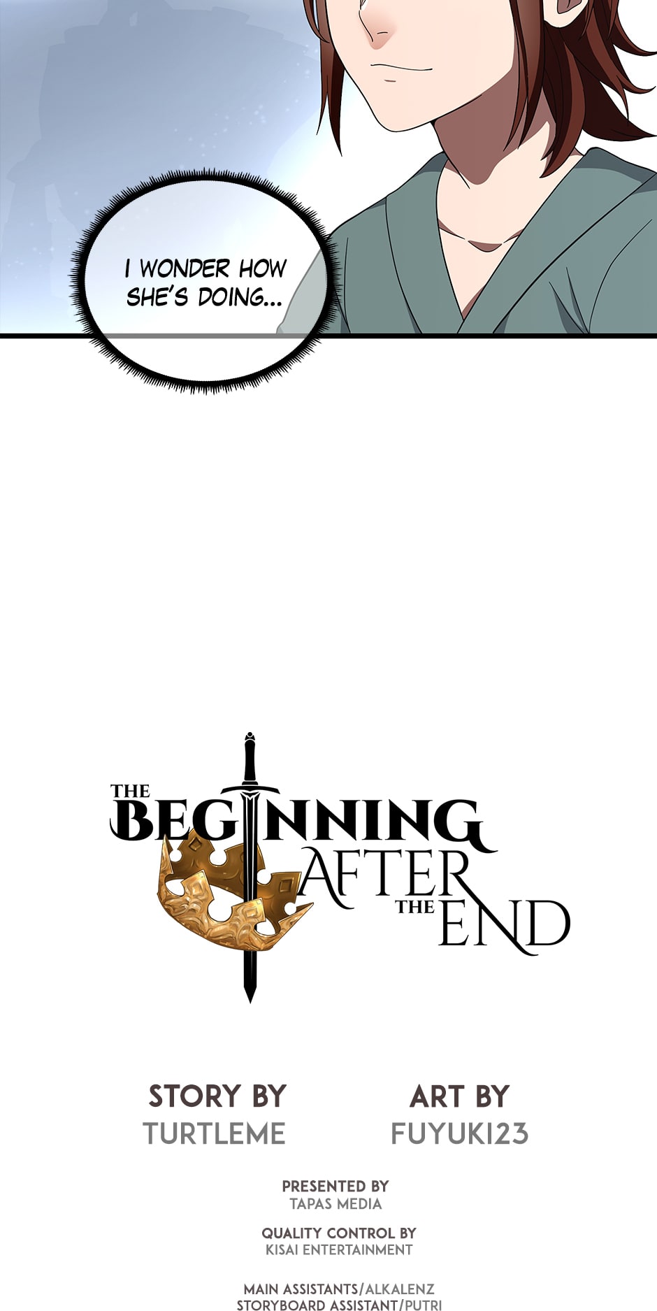 Read The Beginning After the End En Manga Online