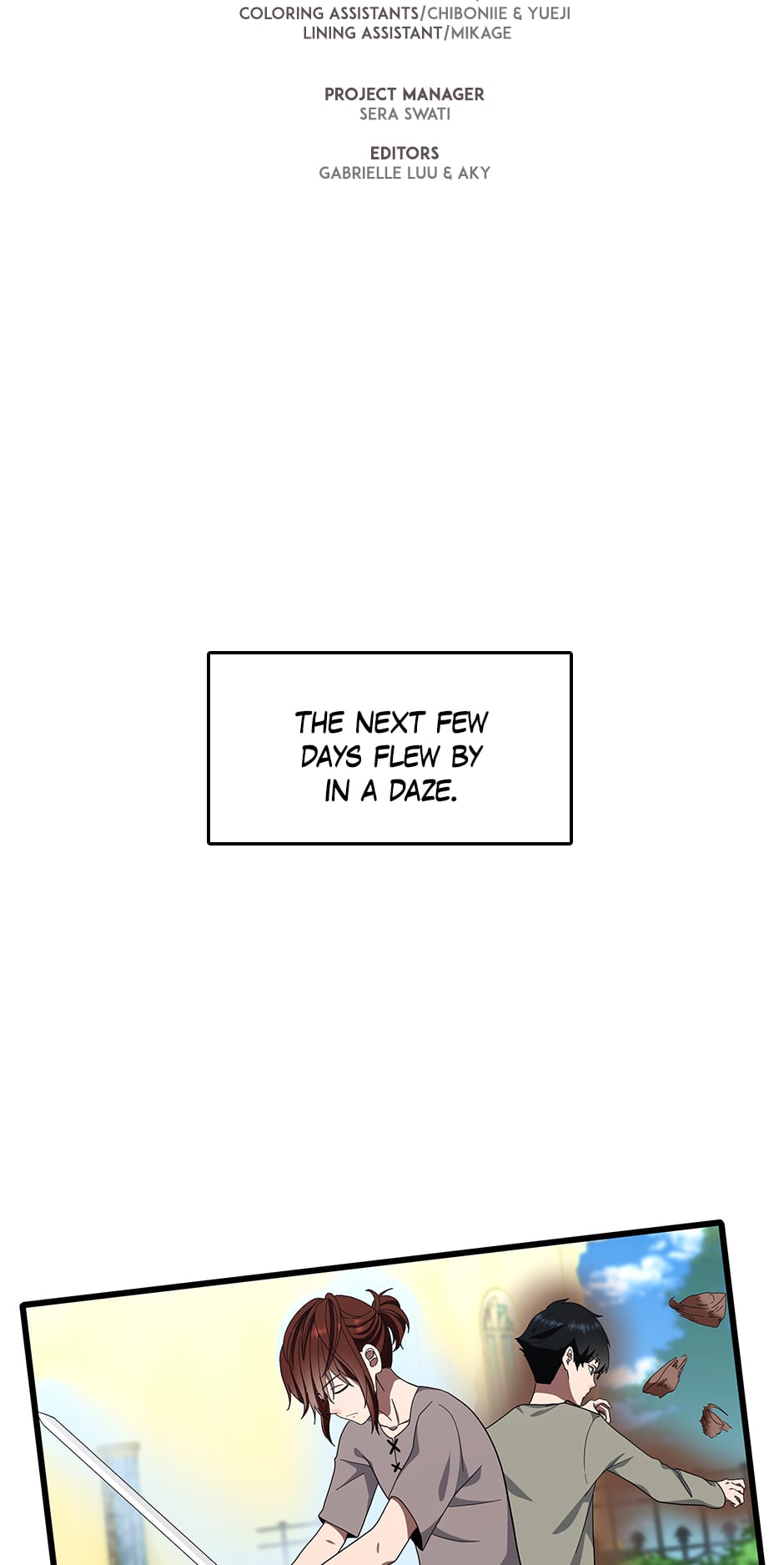 Read The Beginning After the End En Manga Online