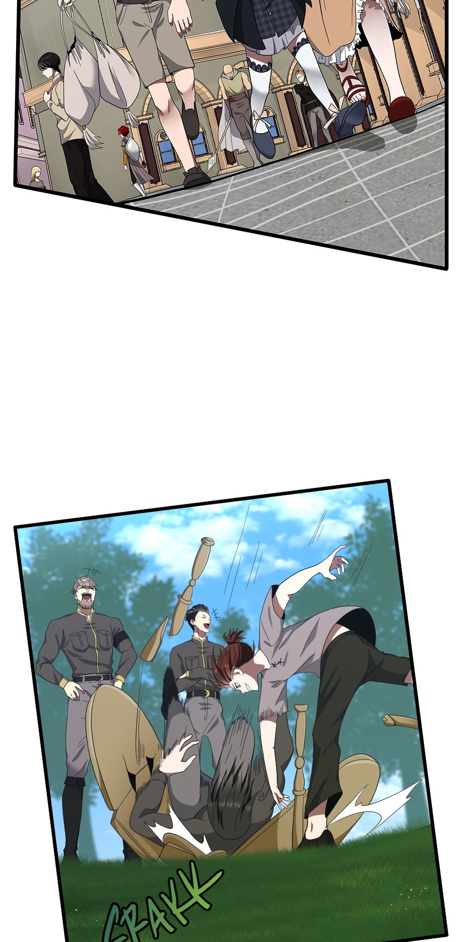Read The Beginning After the End En Manga Online
