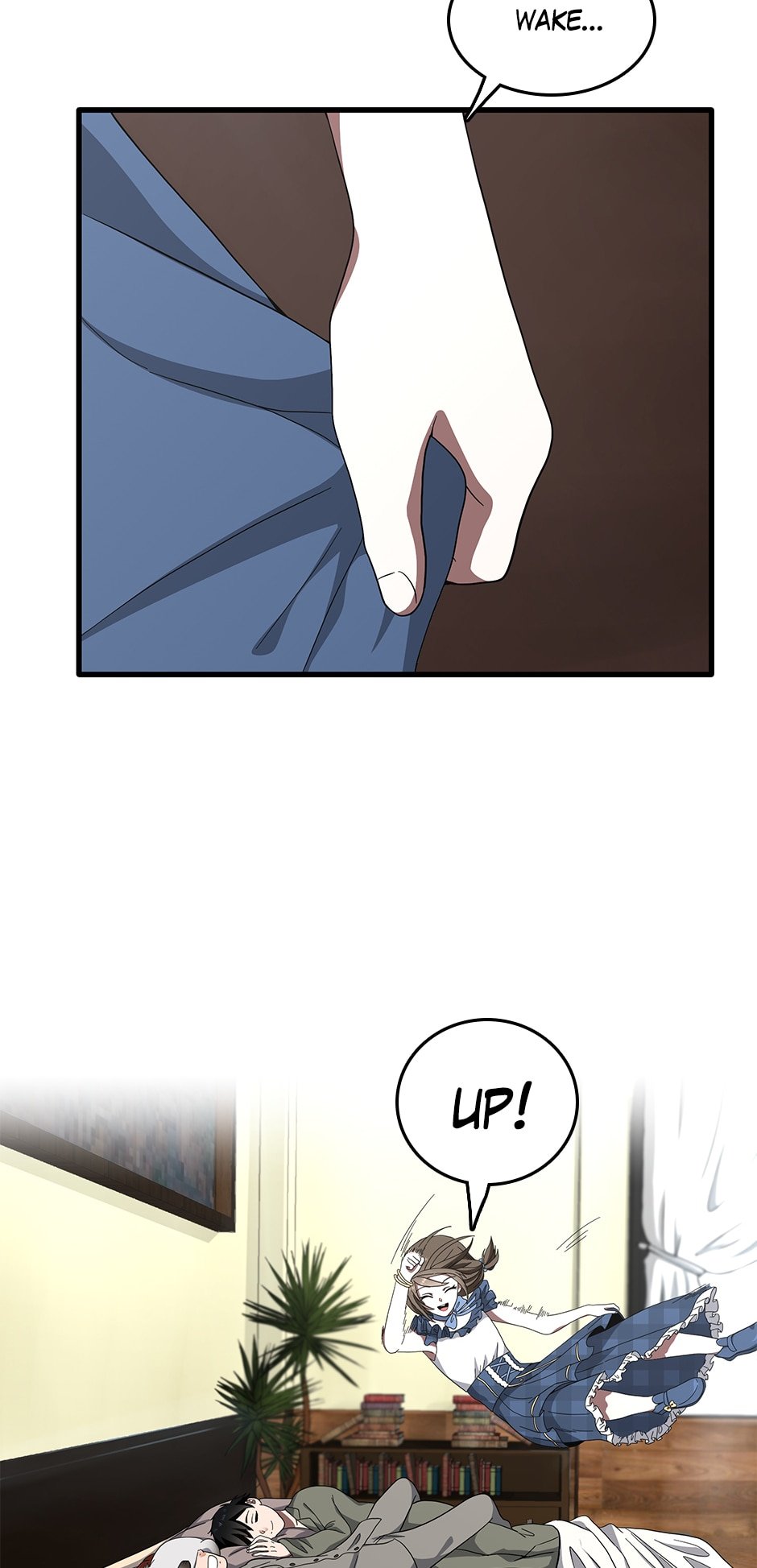 Read The Beginning After the End En Manga Online
