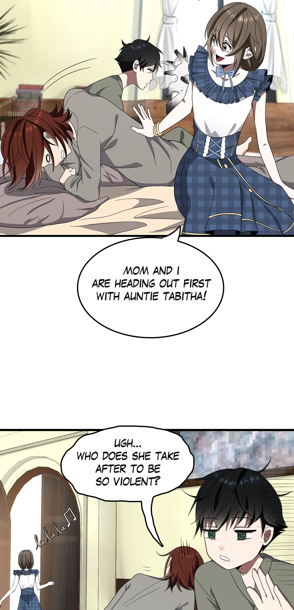 Read The Beginning After the End En Manga Online
