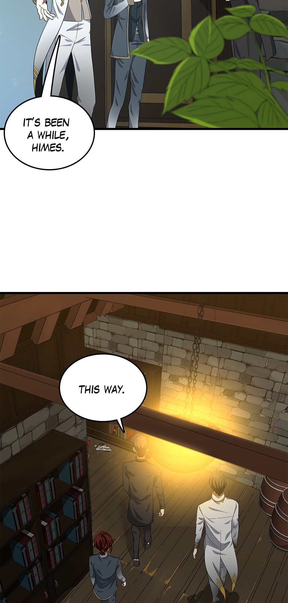 Read The Beginning After the End En Manga Online