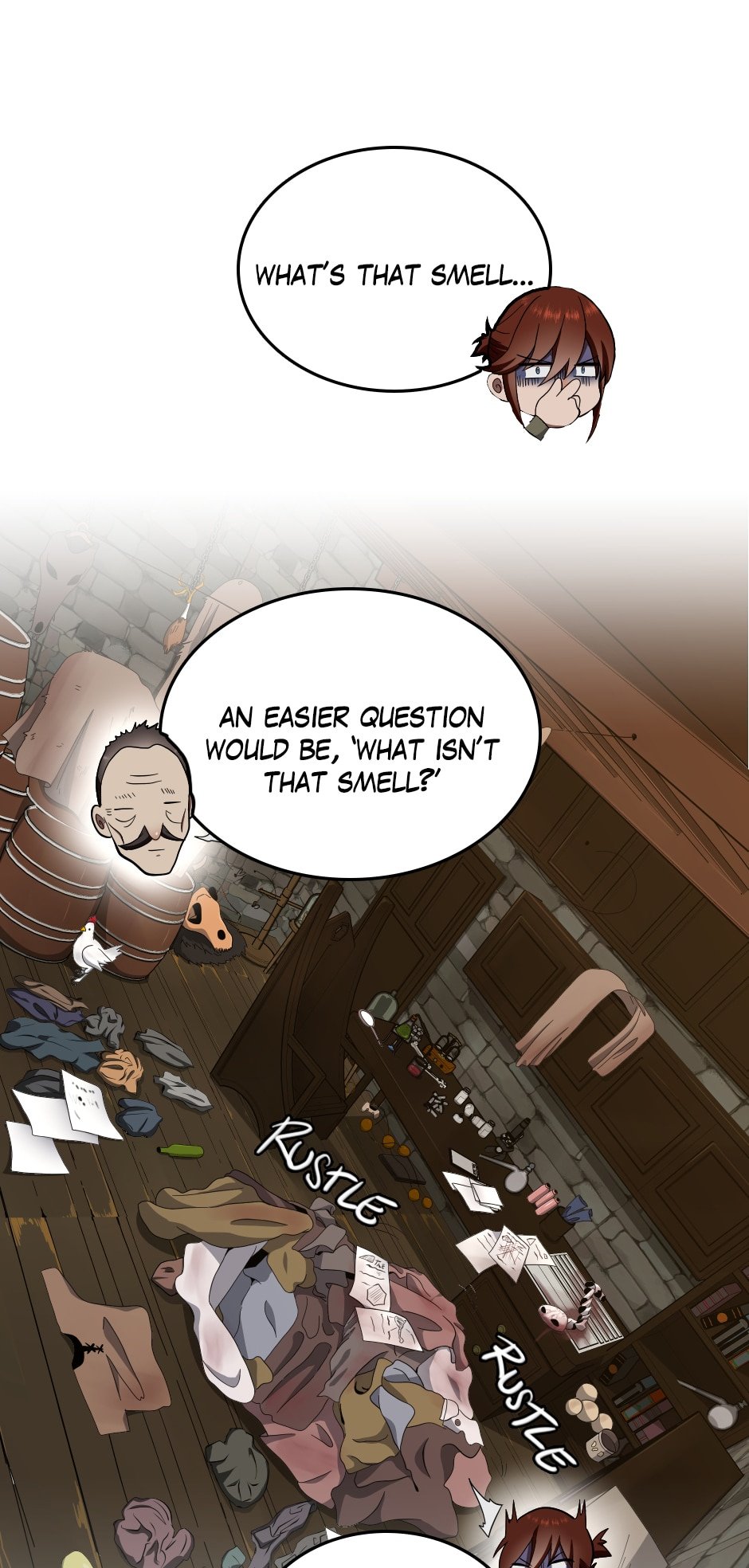 Read The Beginning After the End En Manga Online