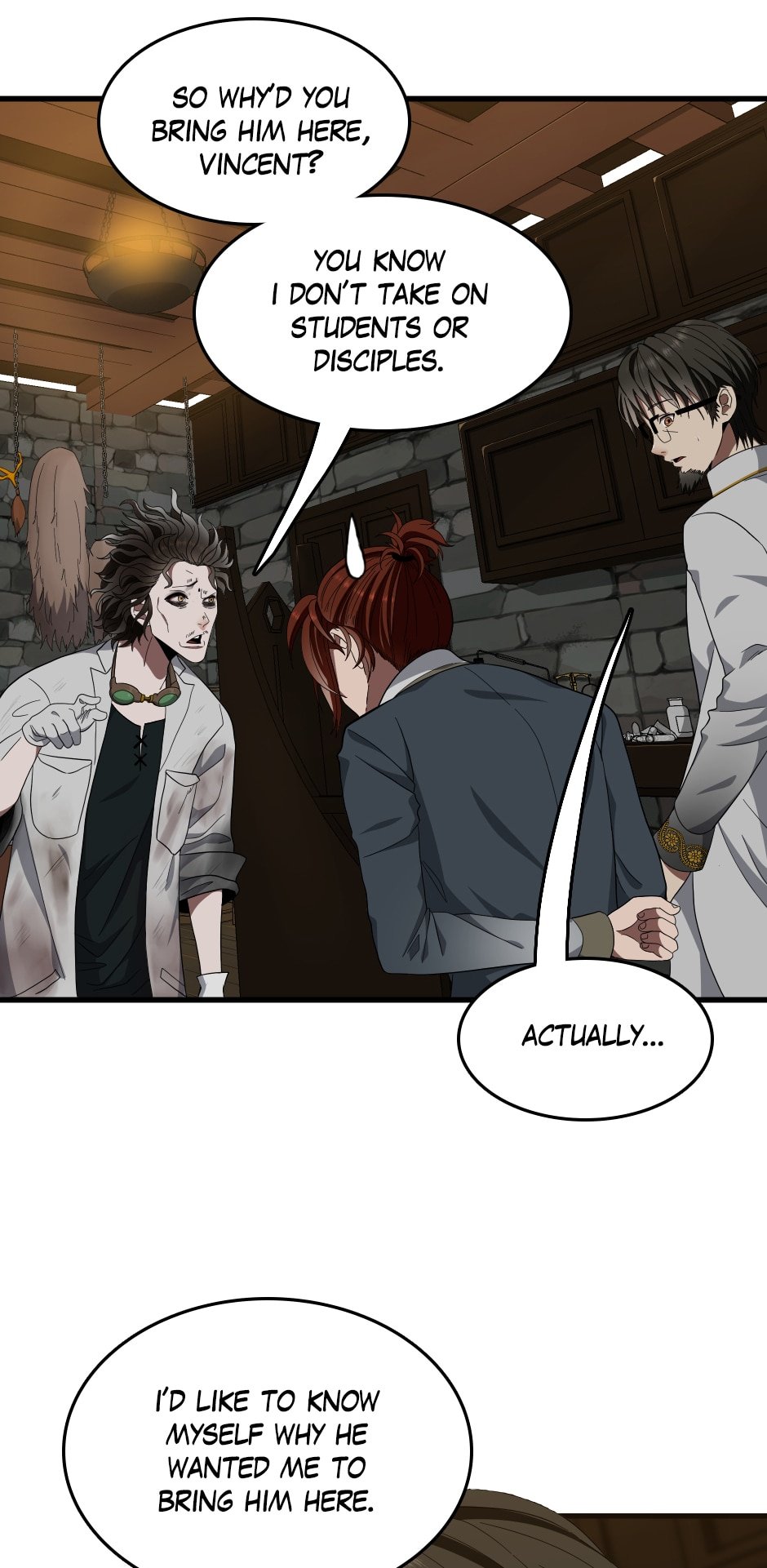 Read The Beginning After the End En Manga Online