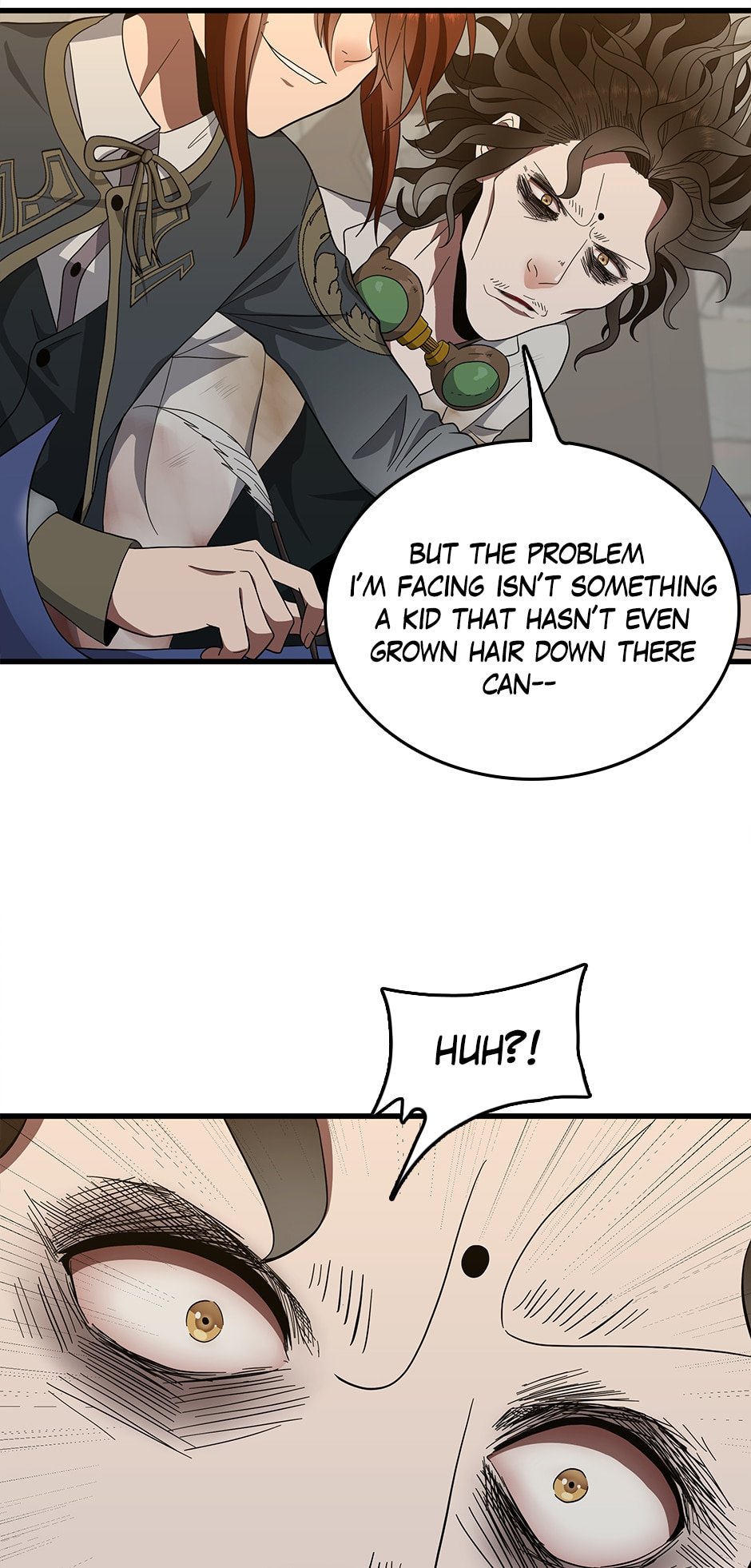 Read The Beginning After the End En Manga Online