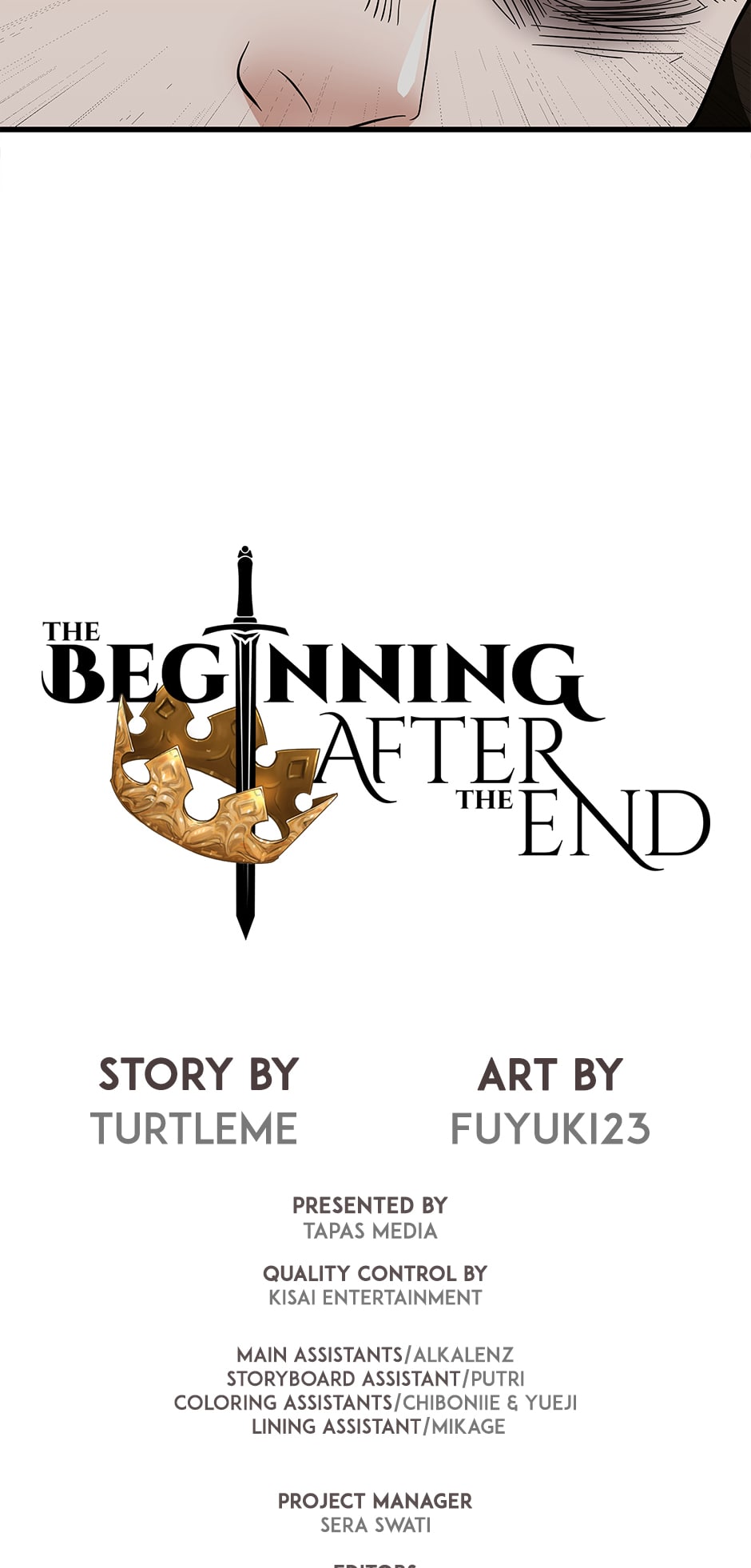 Read The Beginning After the End En Manga Online