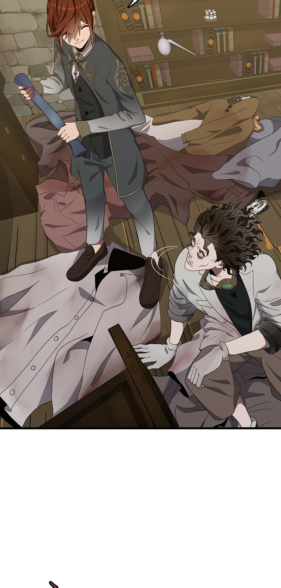 Read The Beginning After the End En Manga Online