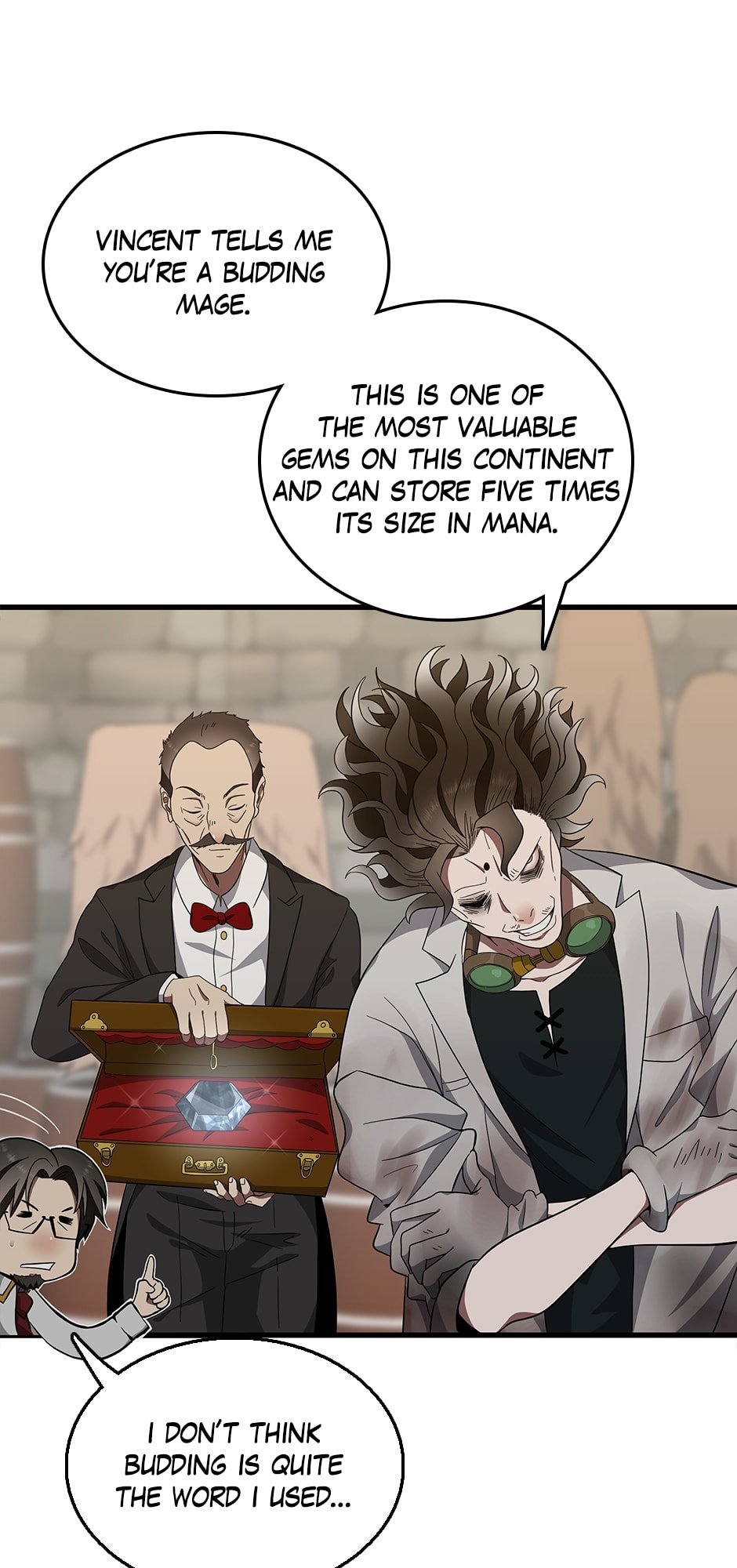 Read The Beginning After the End En Manga Online