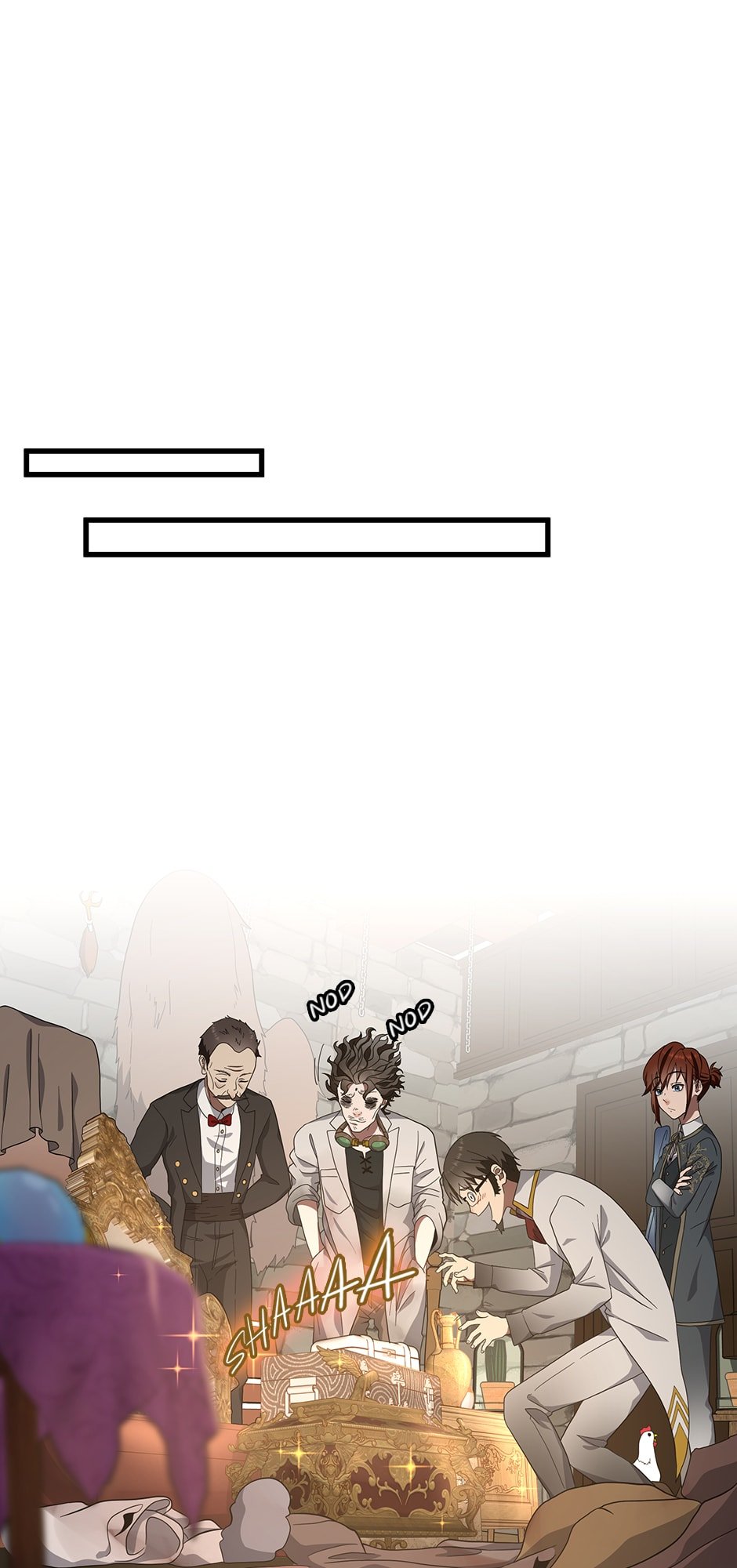 Read The Beginning After the End En Manga Online