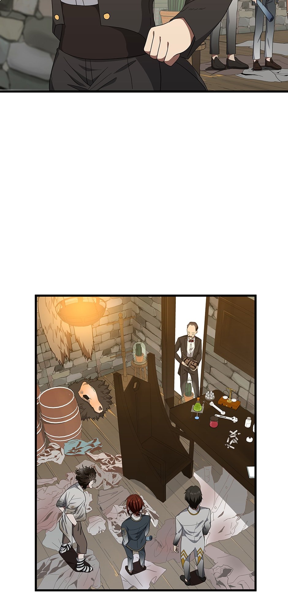 Read The Beginning After the End En Manga Online