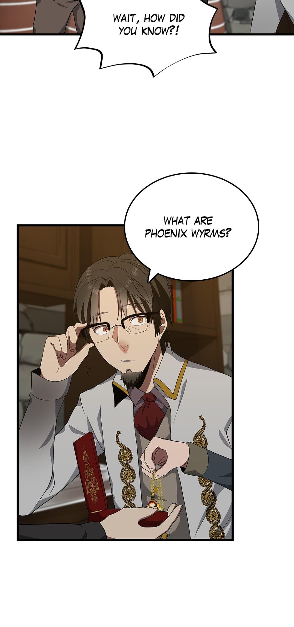 Read The Beginning After the End En Manga Online