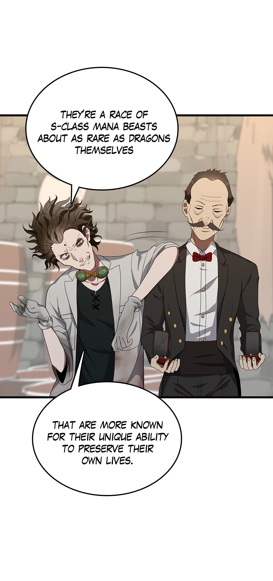Read The Beginning After the End En Manga Online