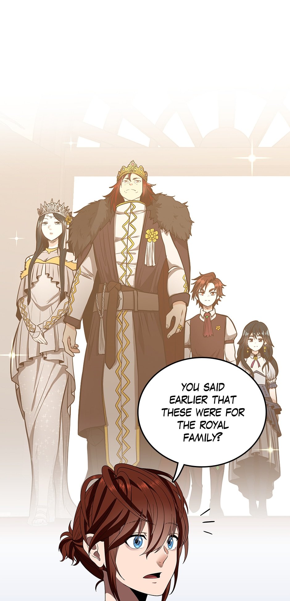 Read The Beginning After the End En Manga Online
