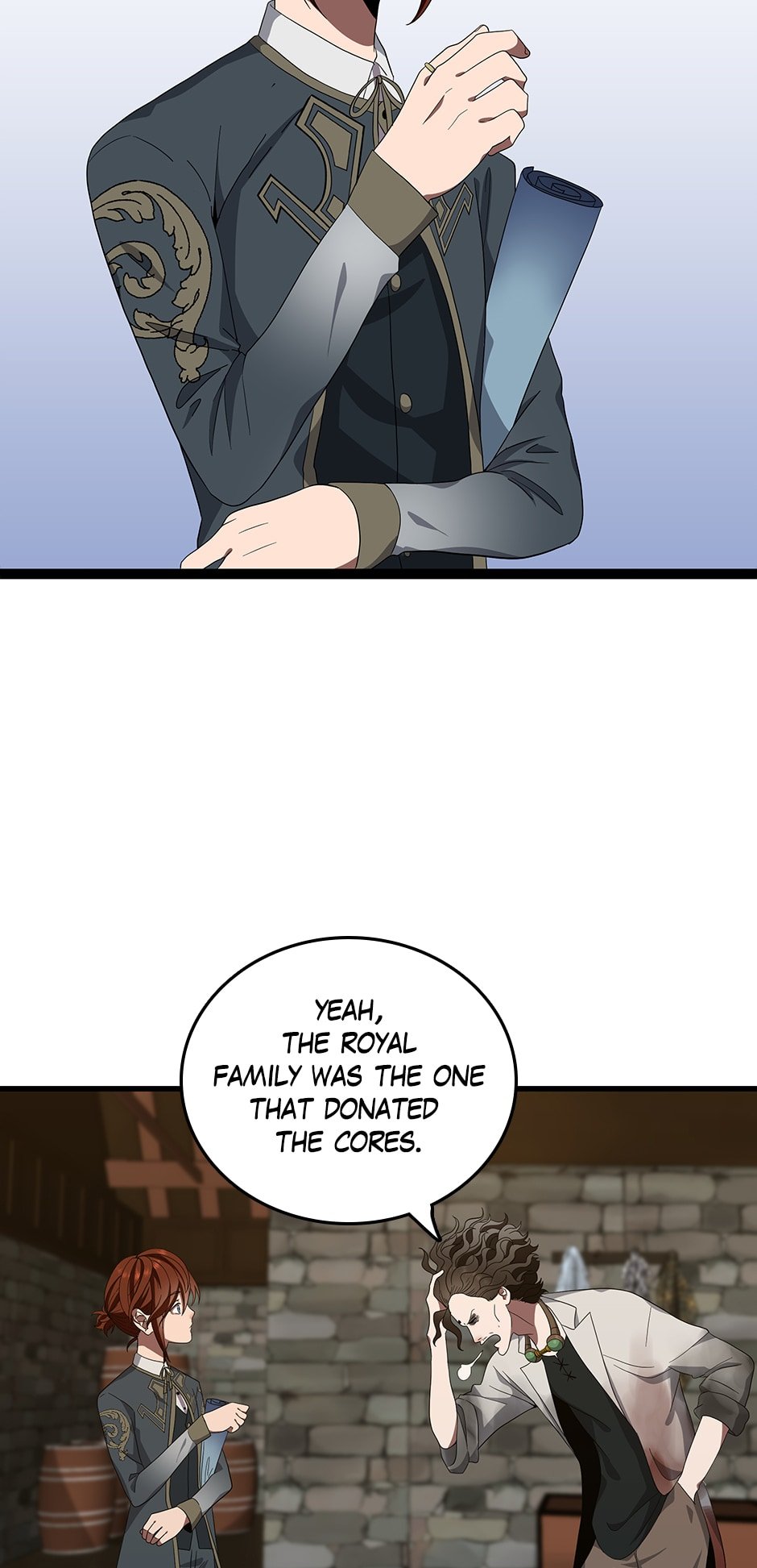 Read The Beginning After the End En Manga Online