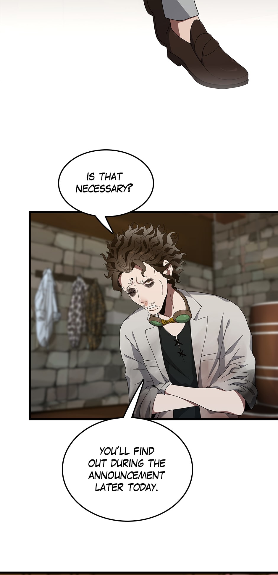 Read The Beginning After the End En Manga Online