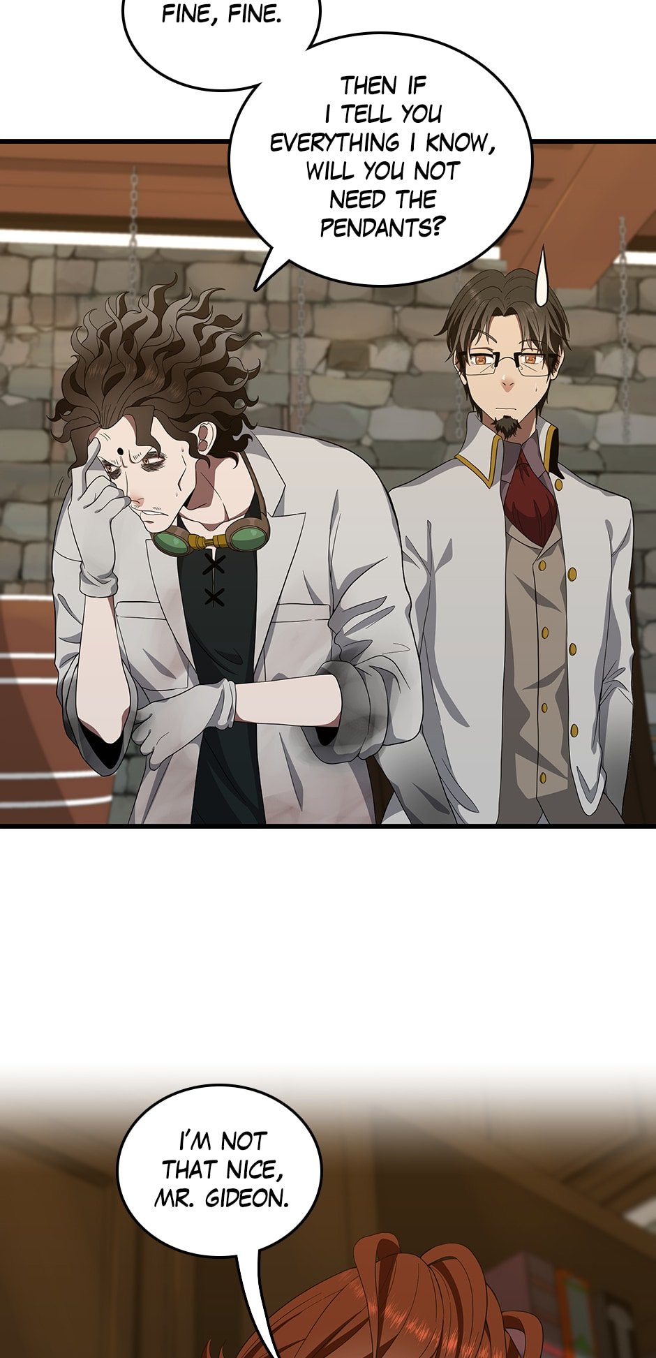 Read The Beginning After the End En Manga Online