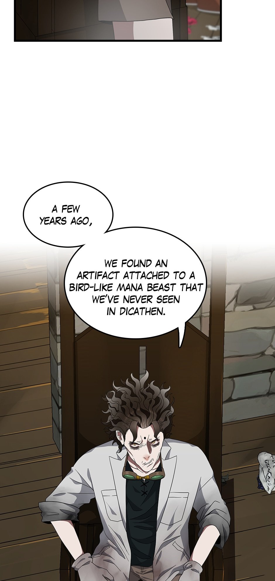 Read The Beginning After the End En Manga Online