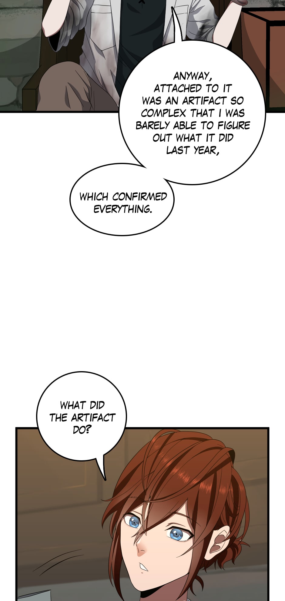 Read The Beginning After the End En Manga Online