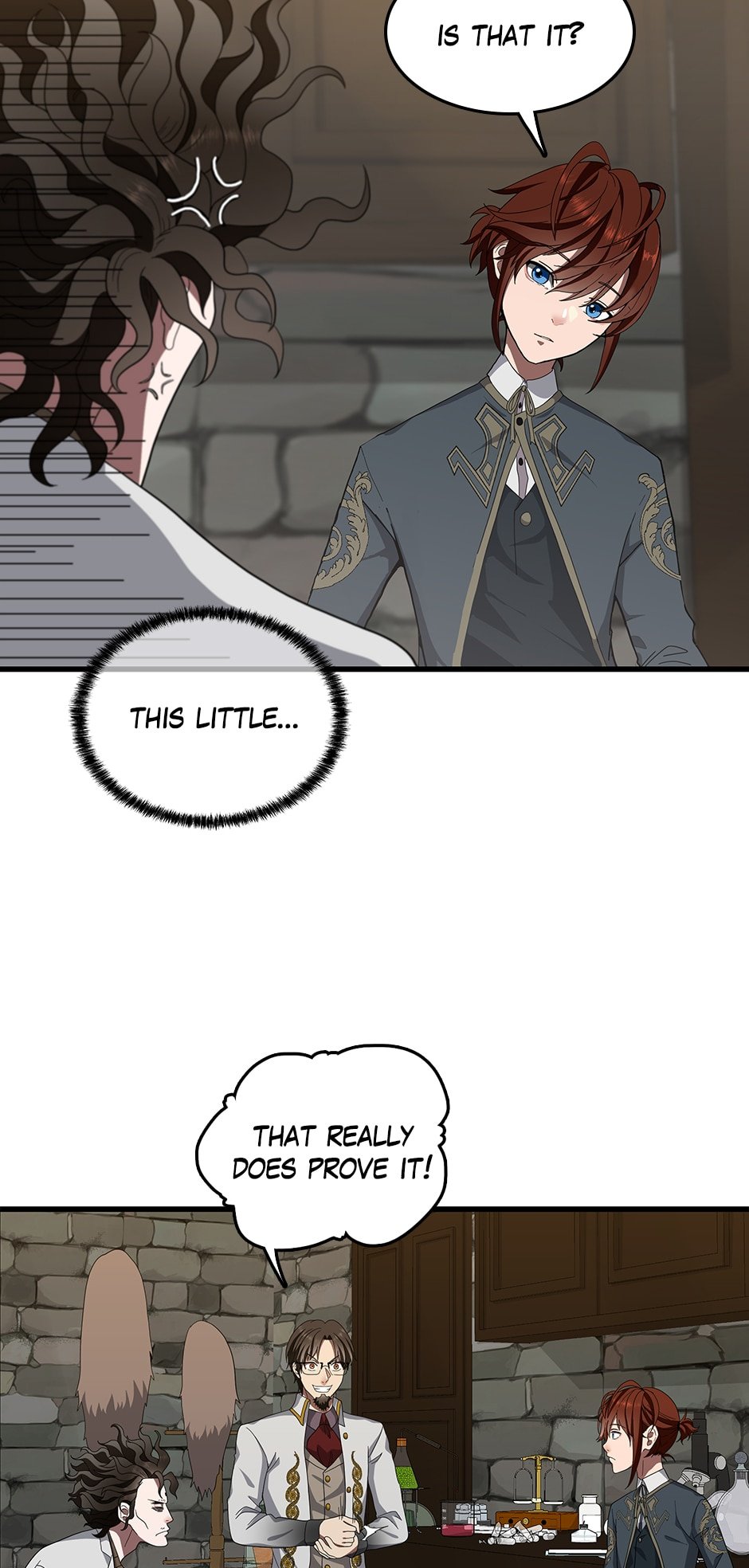 Read The Beginning After the End En Manga Online