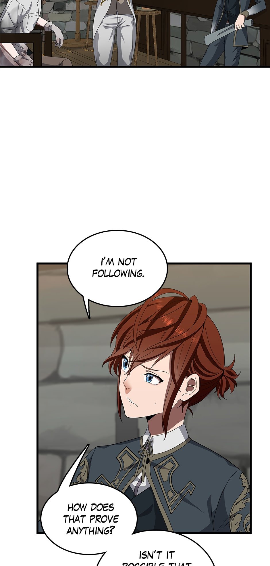 Read The Beginning After the End En Manga Online