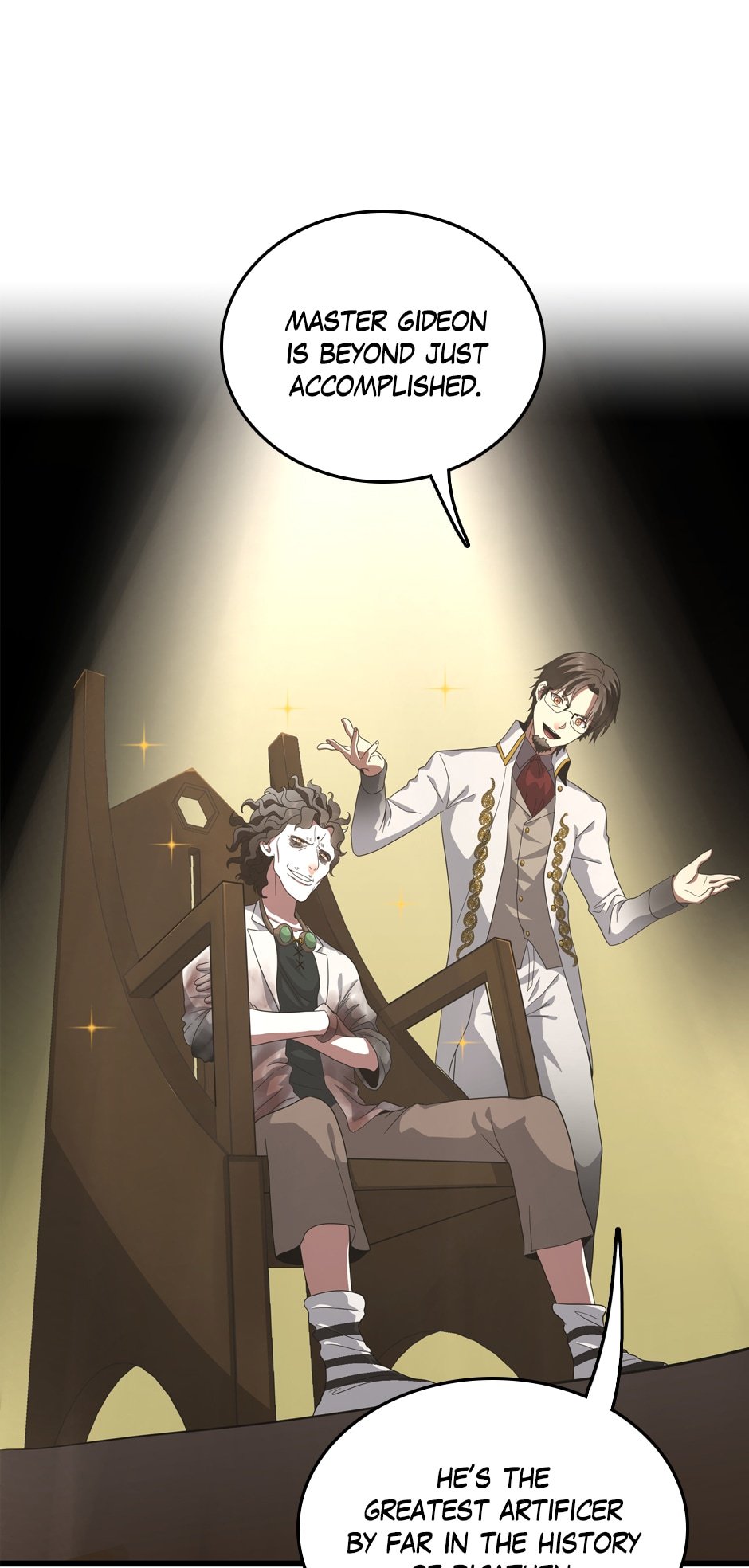 Read The Beginning After the End En Manga Online