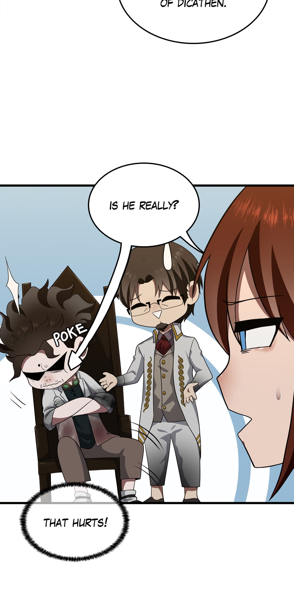 Read The Beginning After the End En Manga Online
