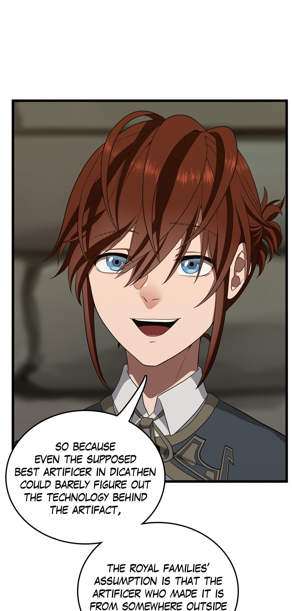 Read The Beginning After the End En Manga Online