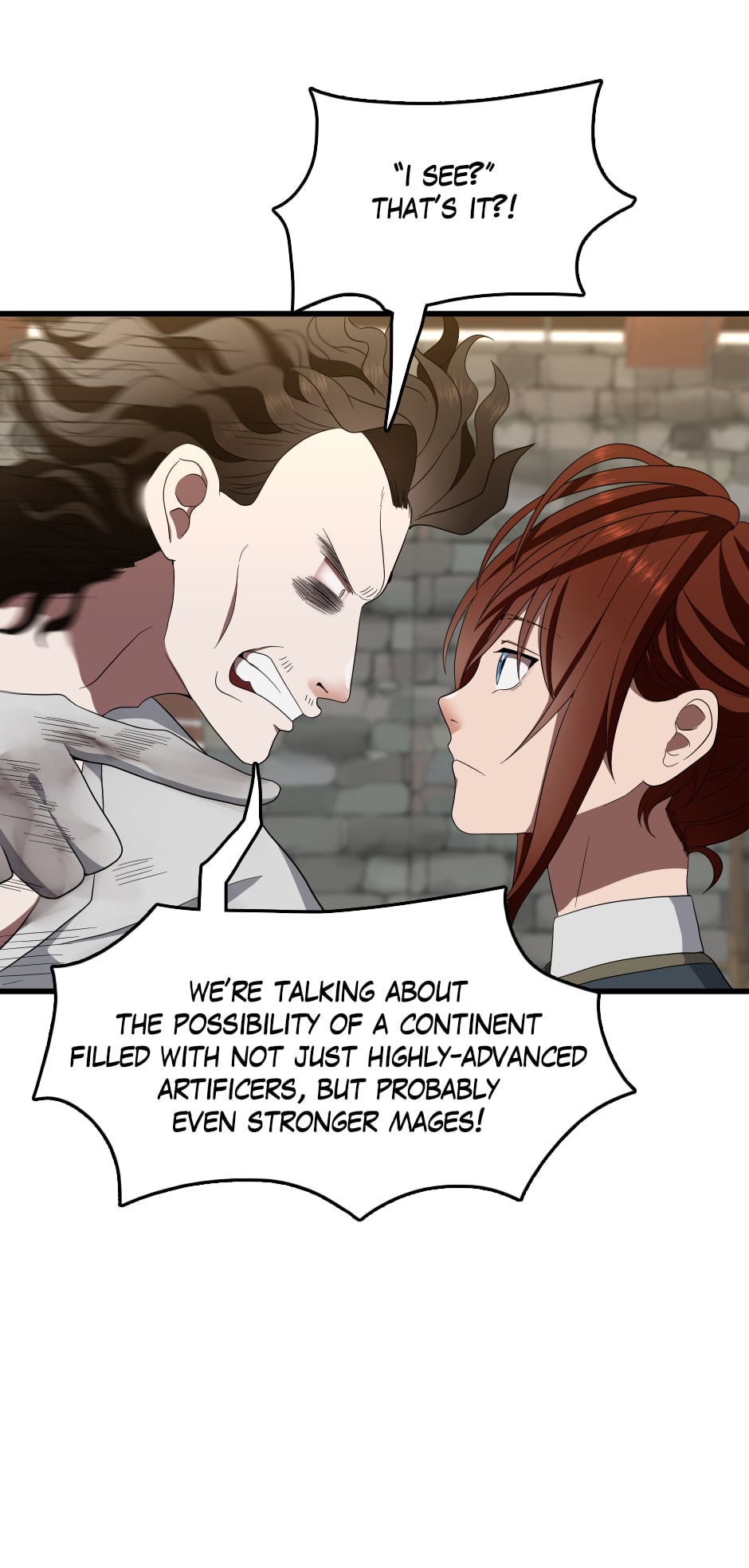 Read The Beginning After the End En Manga Online