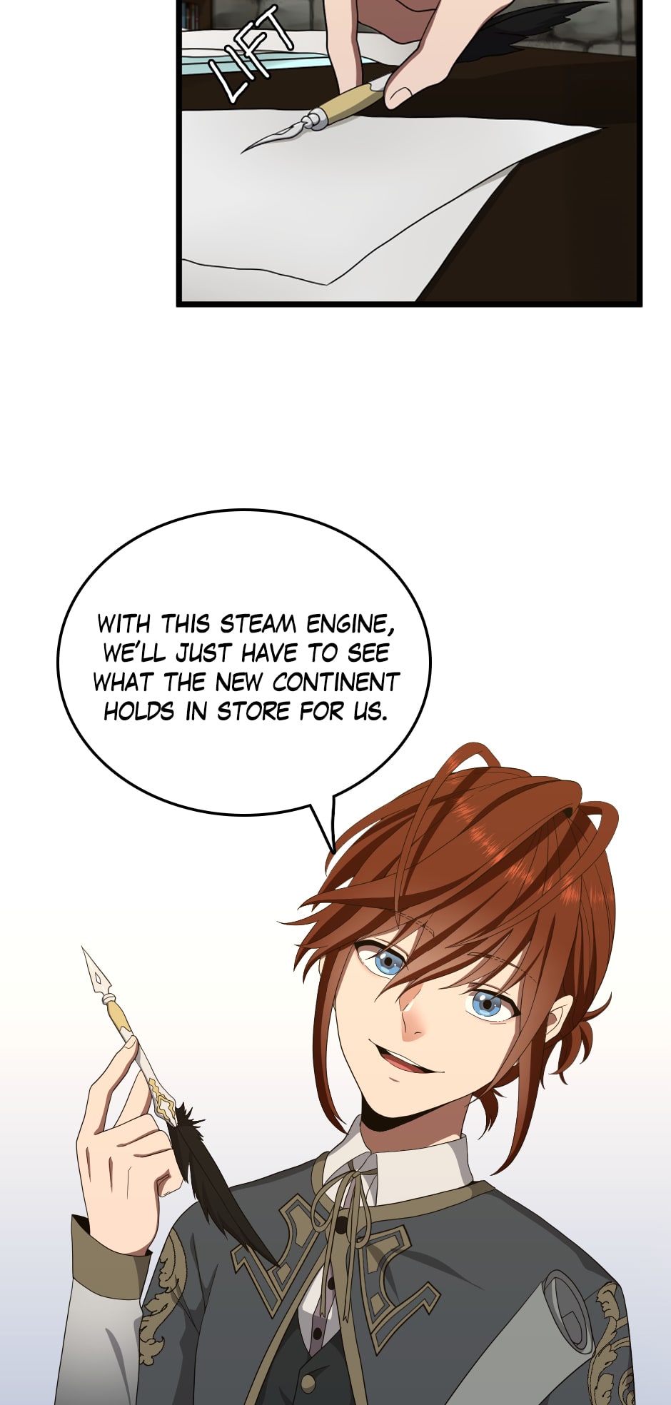 Read The Beginning After the End En Manga Online