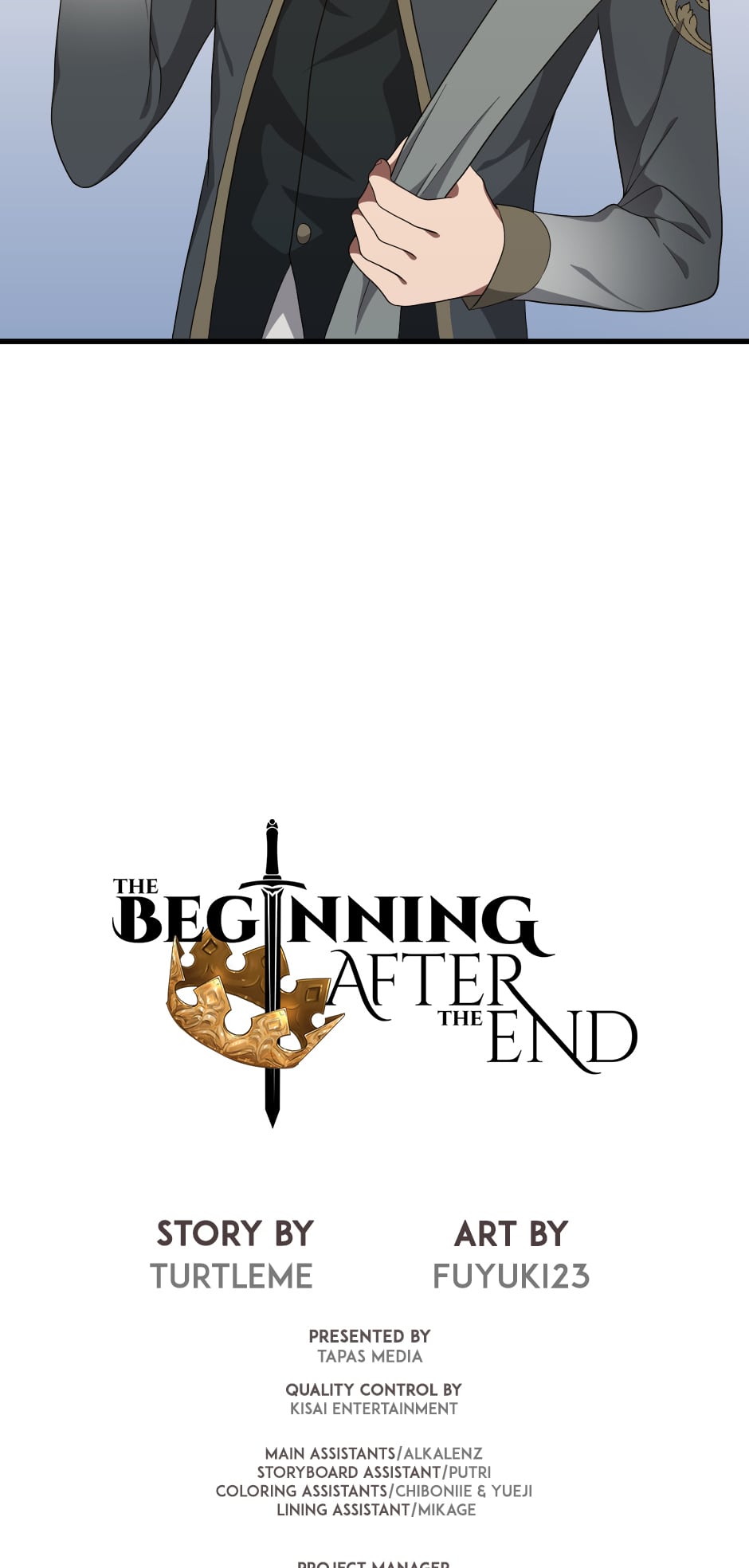 Read The Beginning After the End En Manga Online