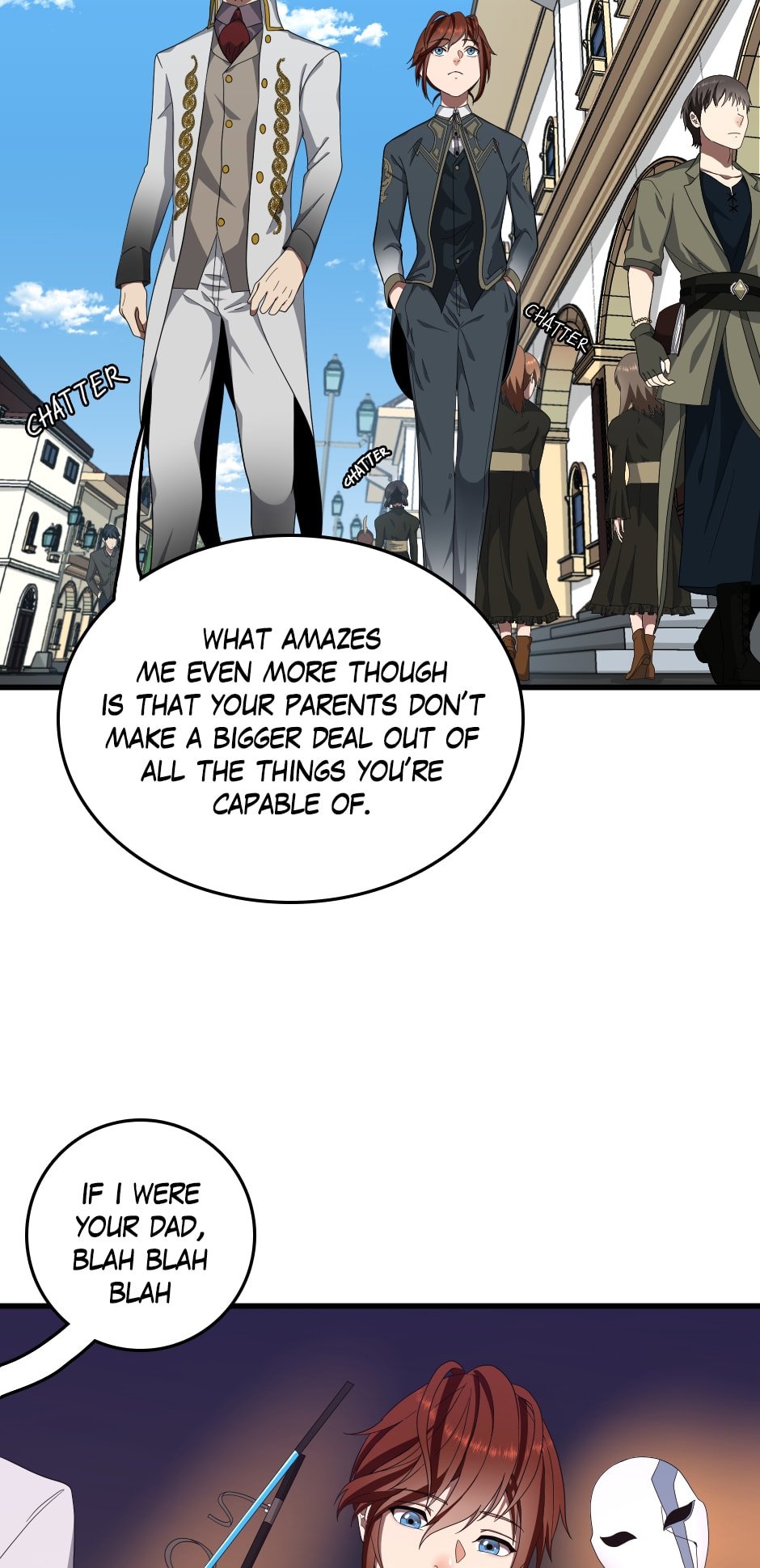Read The Beginning After the End En Manga Online