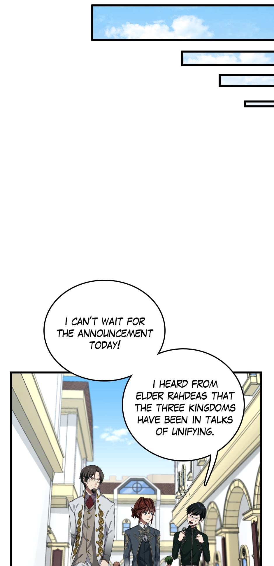 Read The Beginning After the End En Manga Online