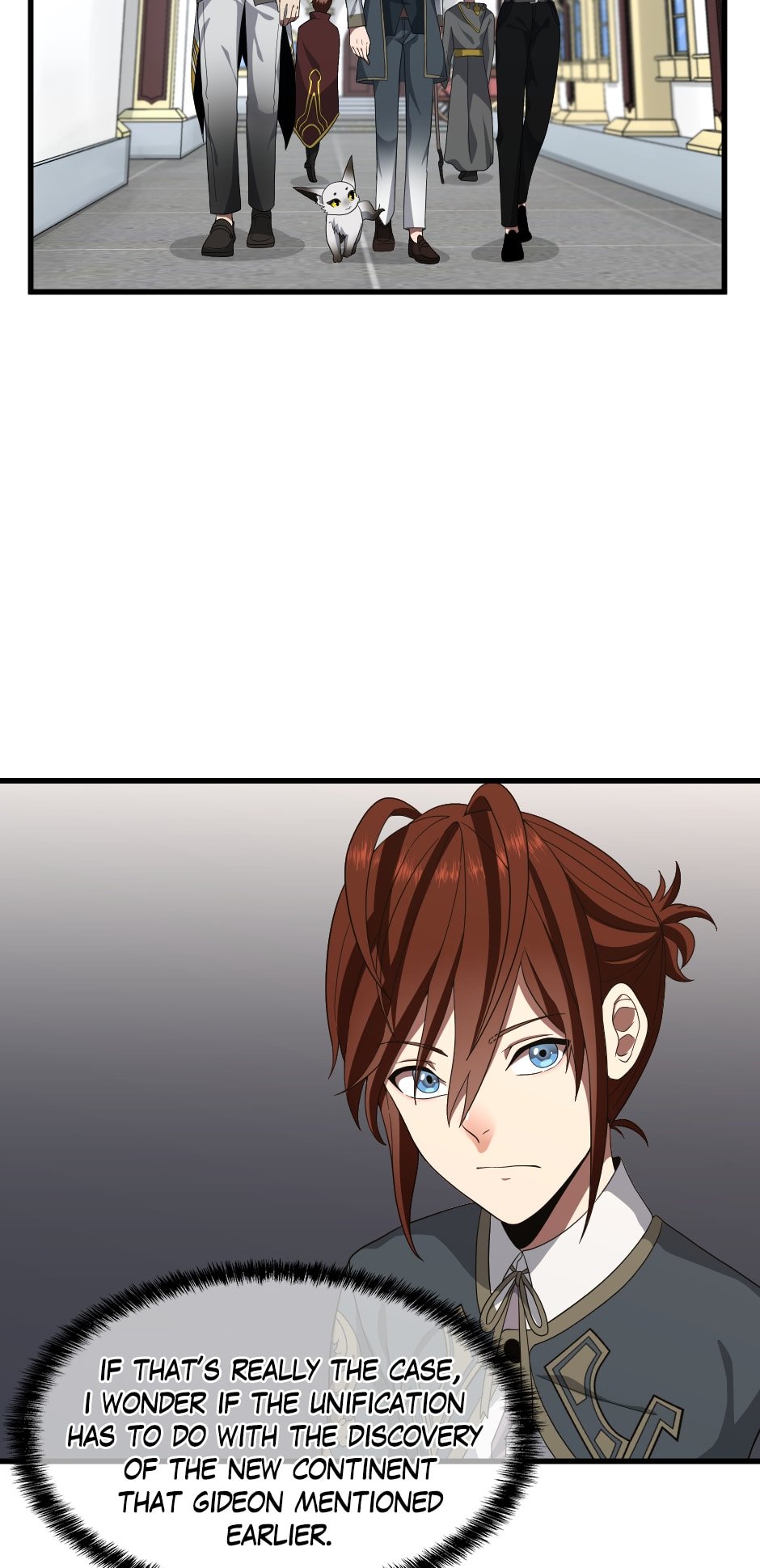 Read The Beginning After the End En Manga Online