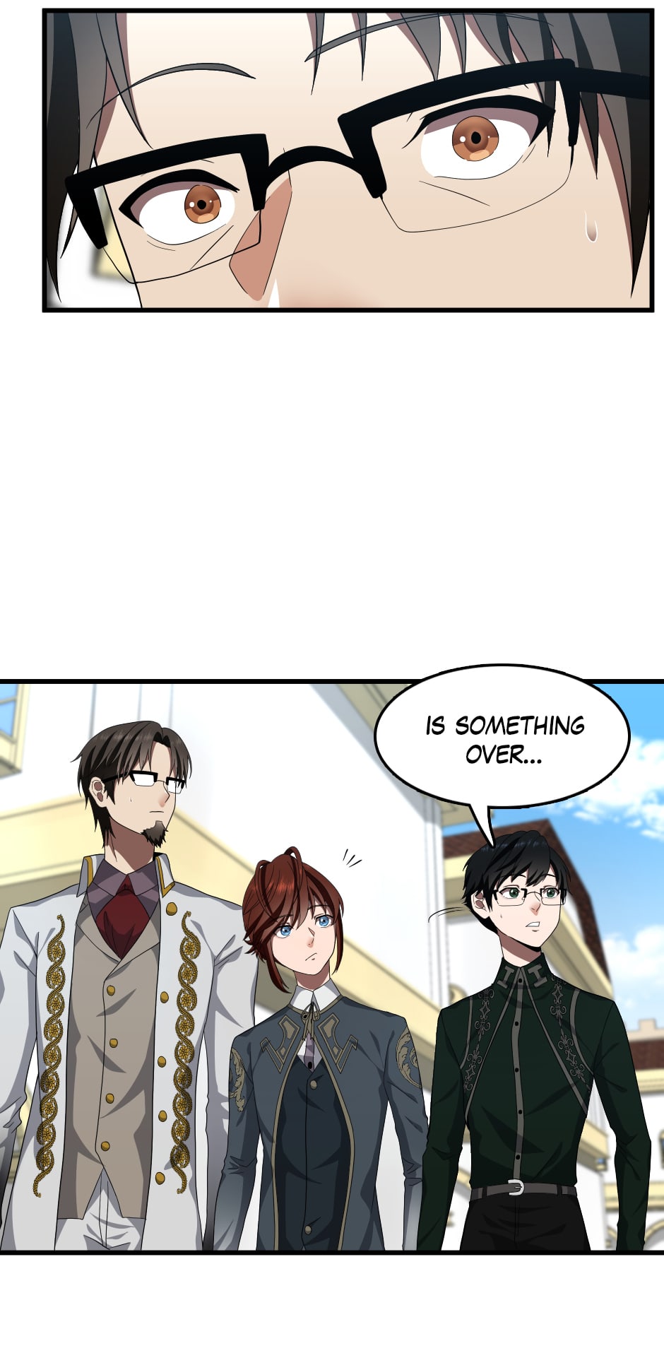 Read The Beginning After the End En Manga Online