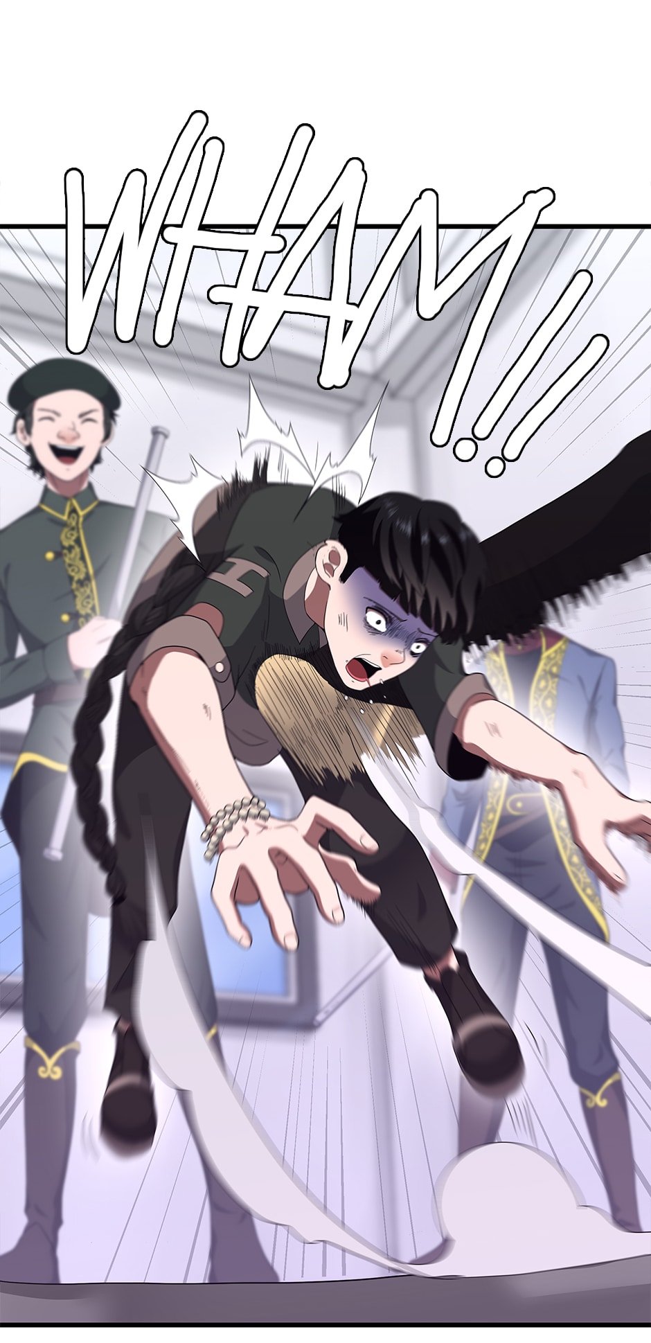 Read The Beginning After the End En Manga Online