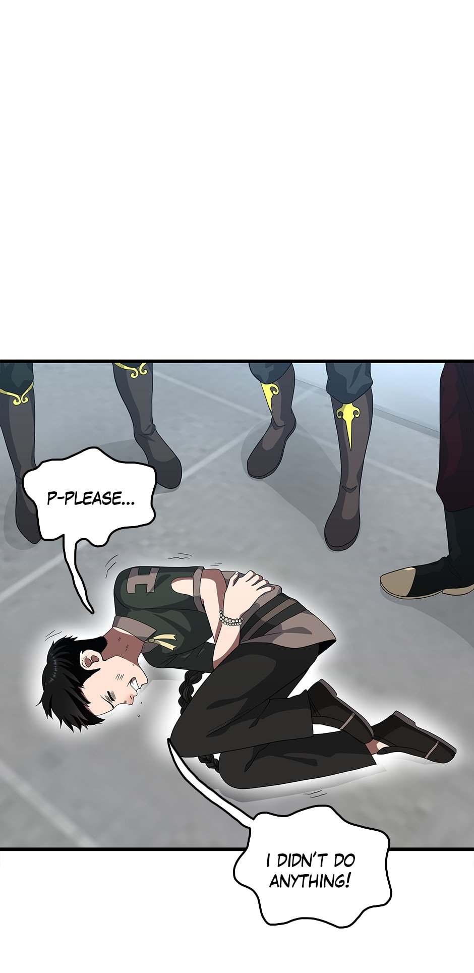Read The Beginning After the End En Manga Online