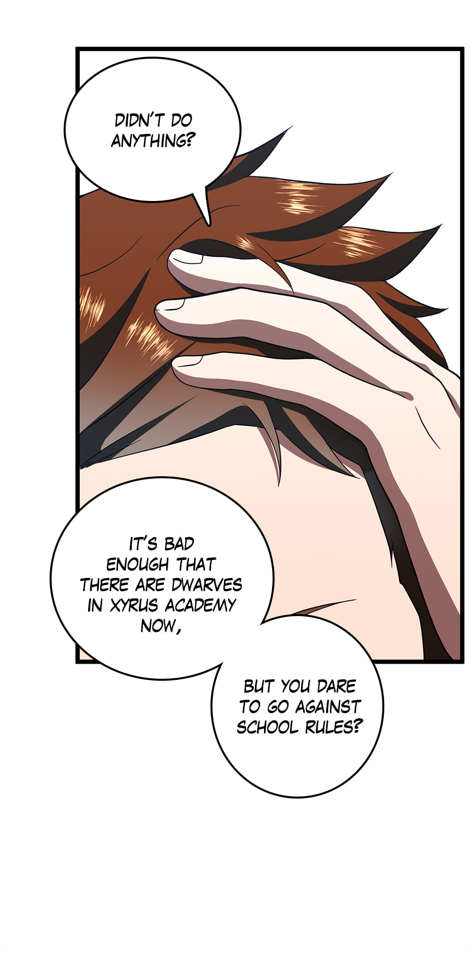 Read The Beginning After the End En Manga Online