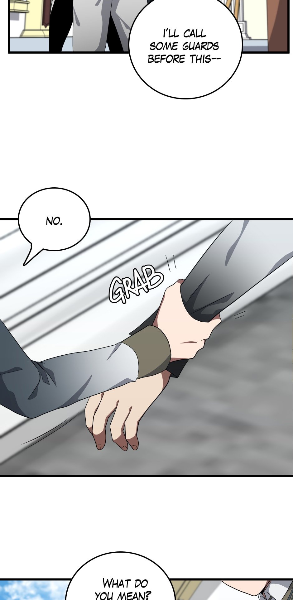 Read The Beginning After the End En Manga Online