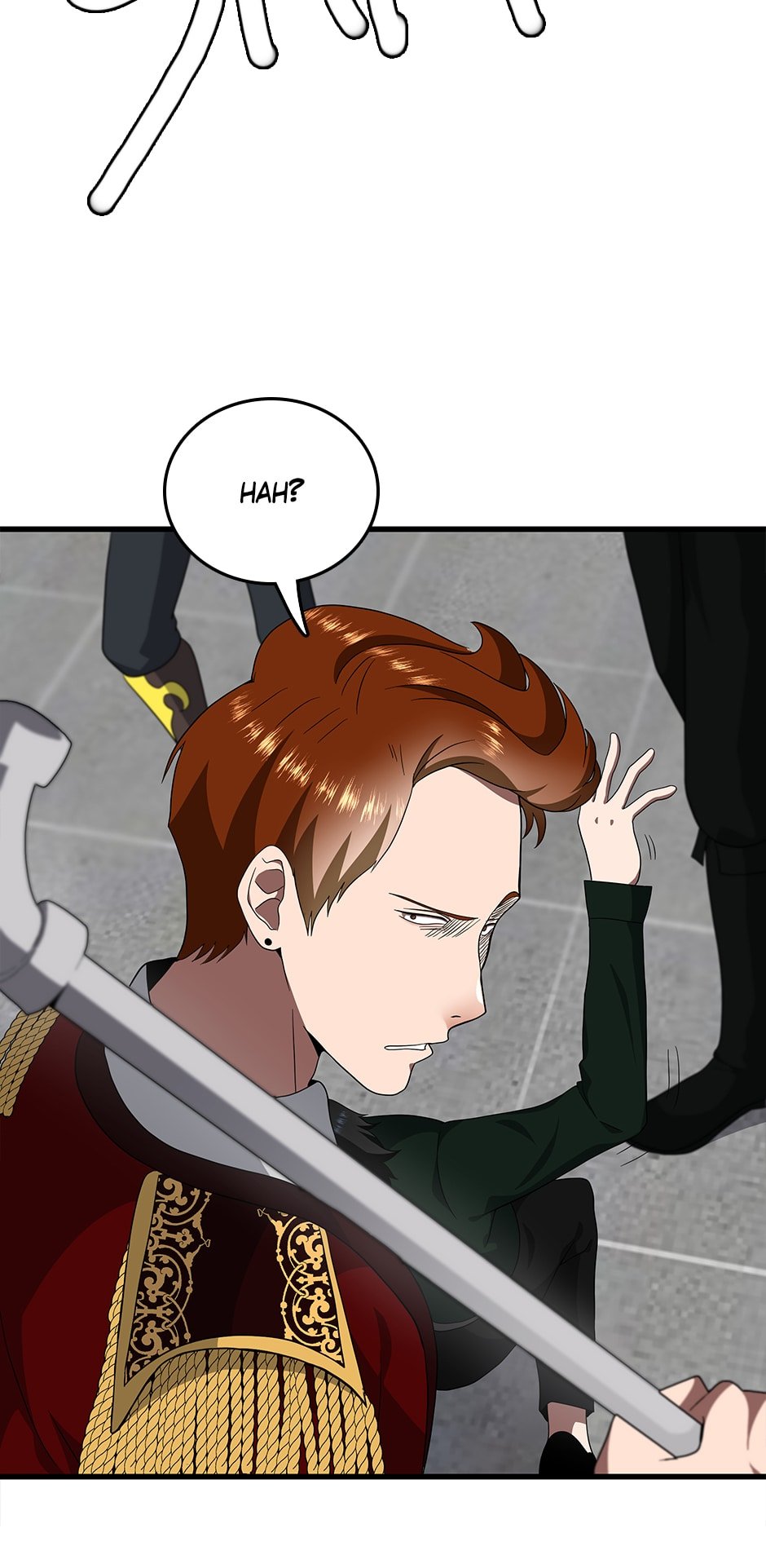 Read The Beginning After the End En Manga Online